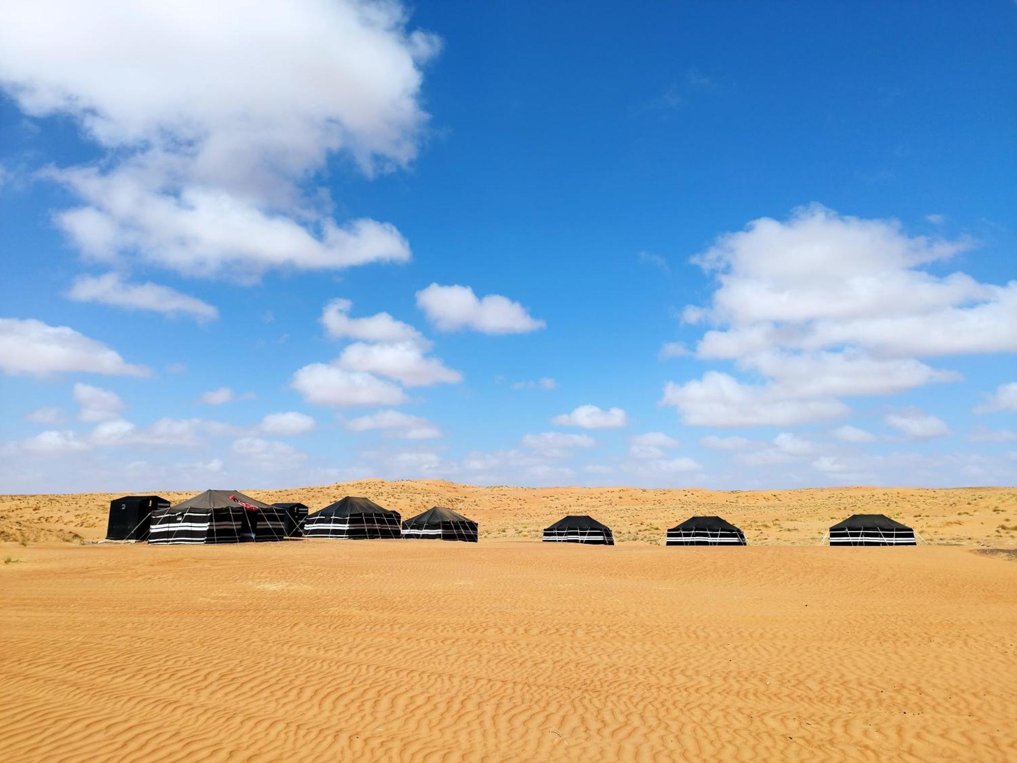 Sands Dream Tourism Camp Shāhiq Exterior foto
