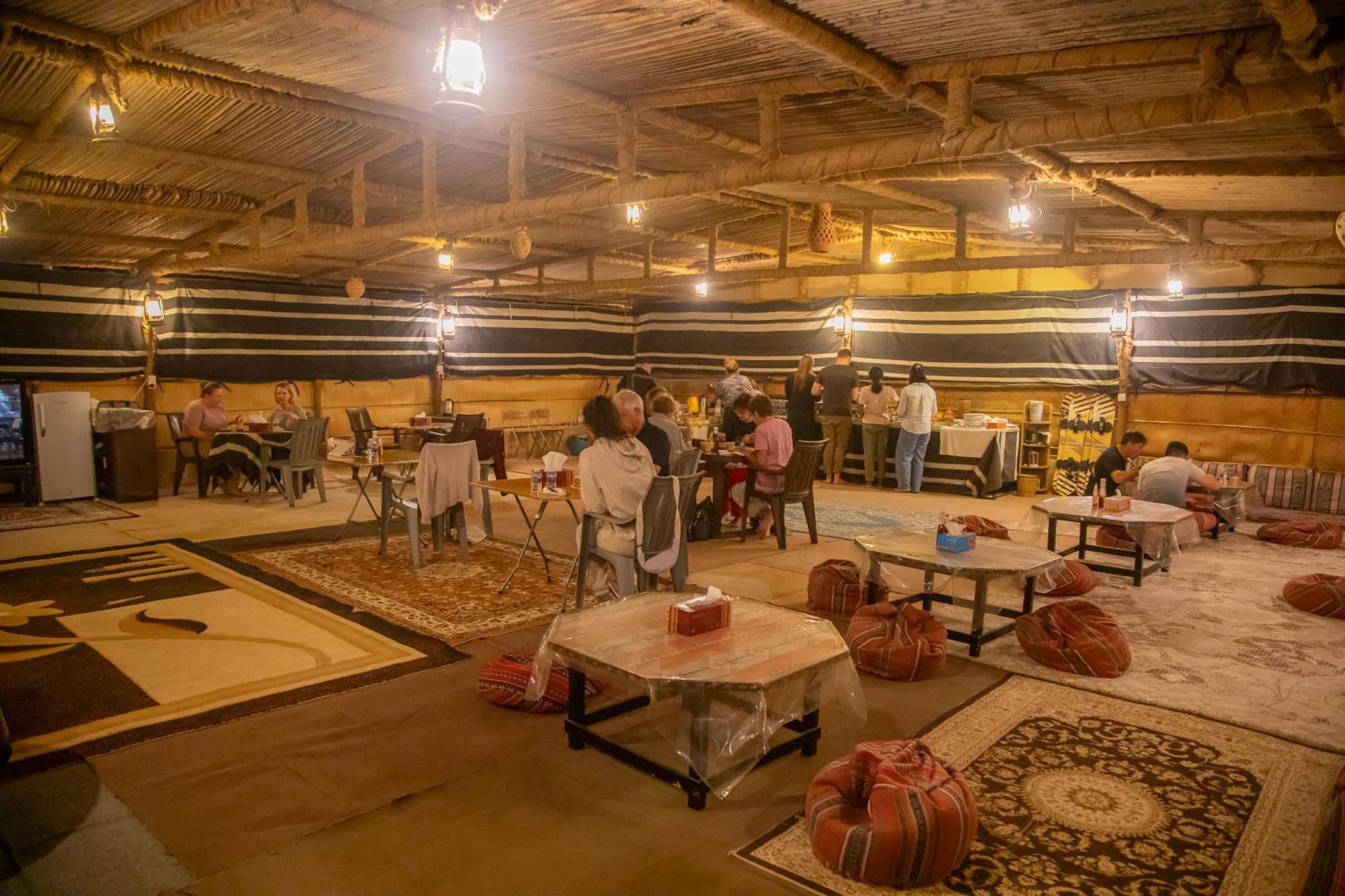 Sands Dream Tourism Camp Shāhiq Exterior foto