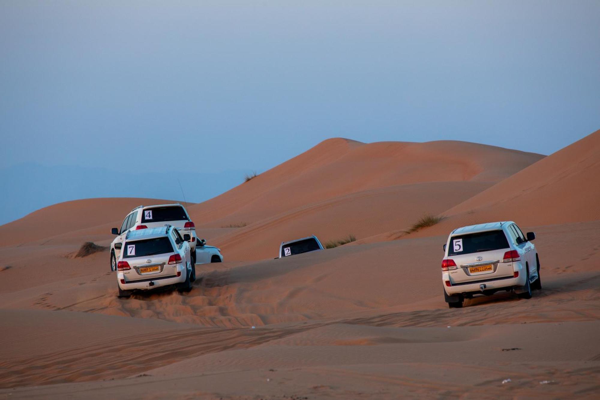 Sands Dream Tourism Camp Shāhiq Exterior foto