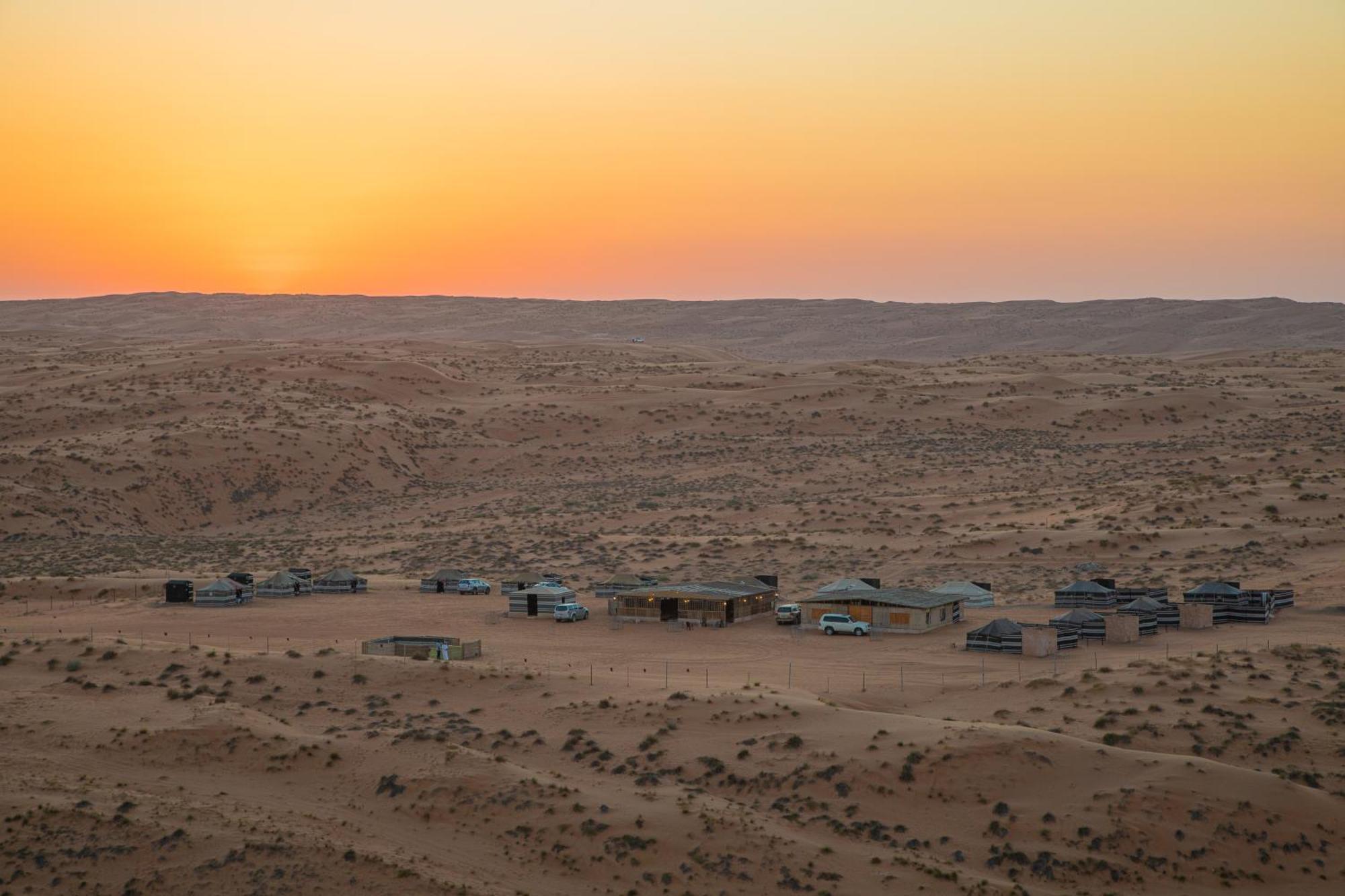 Sands Dream Tourism Camp Shāhiq Exterior foto