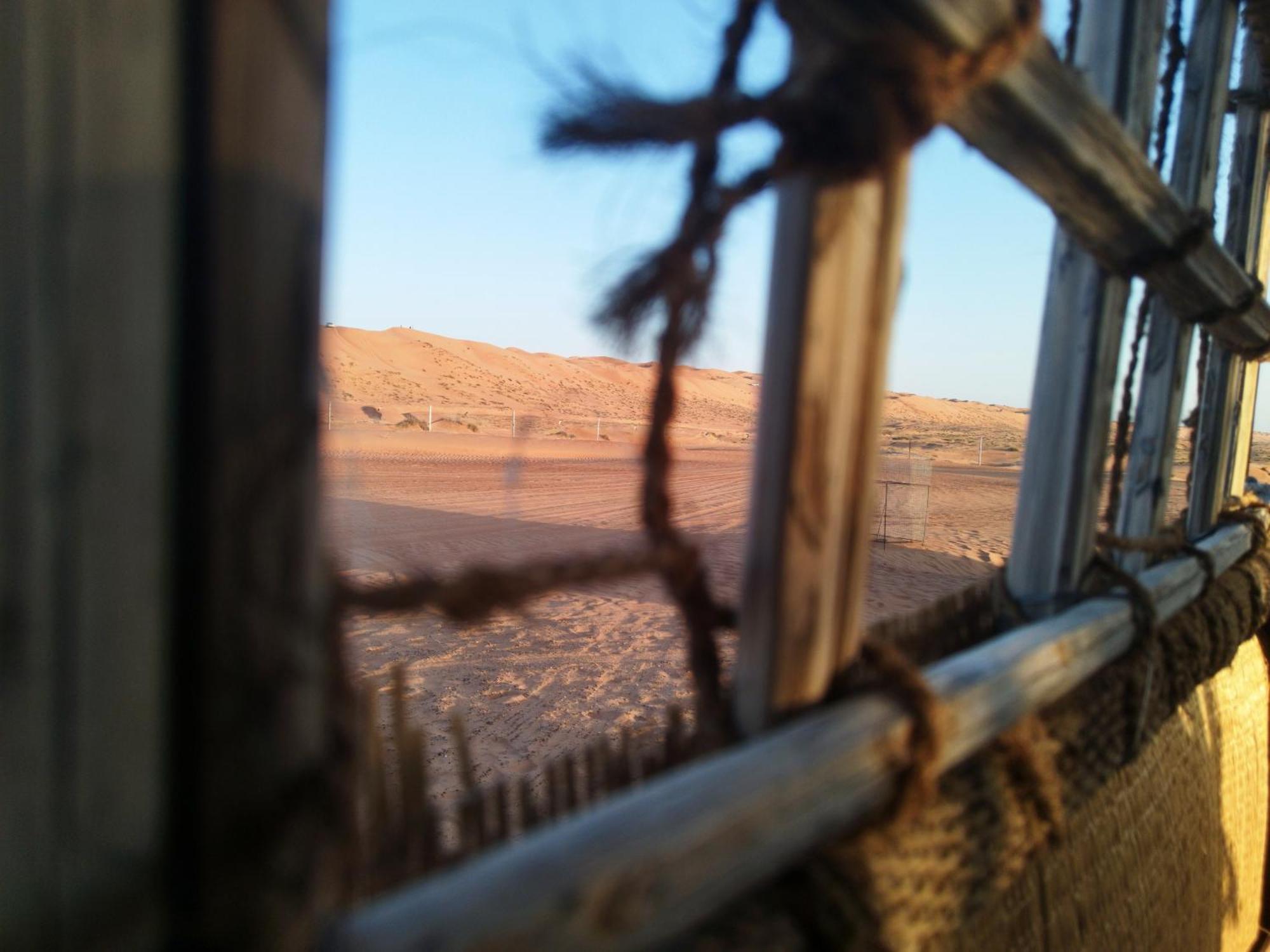 Sands Dream Tourism Camp Shāhiq Exterior foto